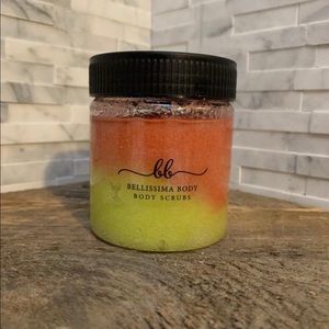 Poison Apple Body Scrub